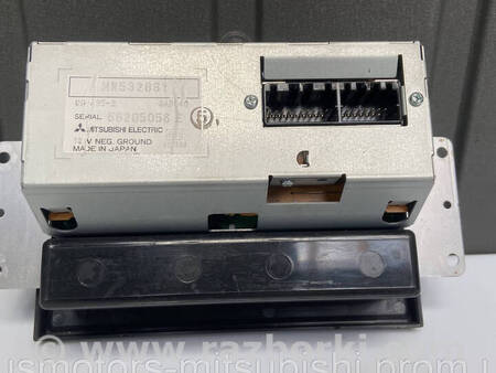 ФОТО Дисплей інформаційний для Mitsubishi Pajero Wagon 3 Коломия