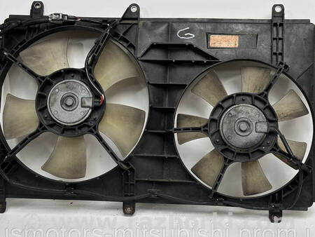 ФОТО Дифузор вентилятор радіатора для Mitsubishi Grandis Коломия