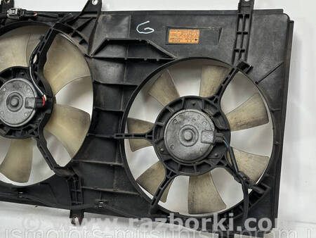 ФОТО Дифузор вентилятор радіатора для Mitsubishi Grandis Коломия