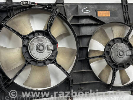 ФОТО Дифузор вентилятор радіатора для Mitsubishi Grandis Коломия