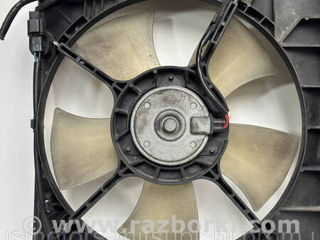 ФОТО Дифузор вентилятор радіатора для Mitsubishi Grandis Коломия