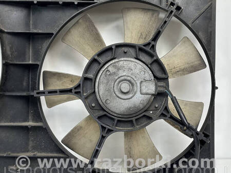 ФОТО Дифузор вентилятор радіатора для Mitsubishi Grandis Коломия