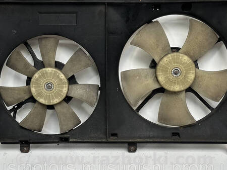 ФОТО Дифузор вентилятор радіатора для Mitsubishi Grandis Коломия