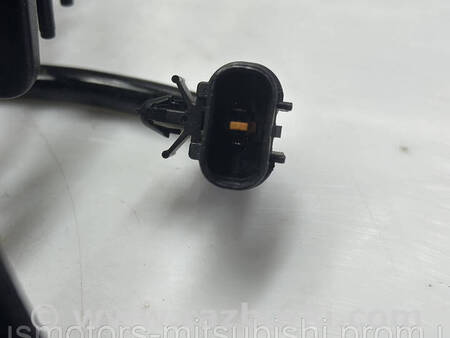 ФОТО Електровентилятор радіатора кондиціонера для Mitsubishi Pajero Wagon 4 Коломия