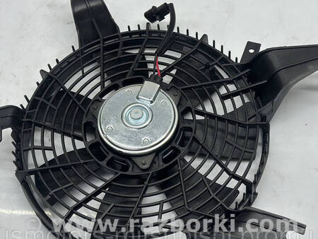 ФОТО Електровентилятор радіатора кондиціонера для Mitsubishi Pajero Wagon 4 Коломия