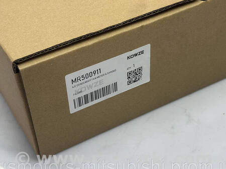 ФОТО Електровентилятор радіатора кондиціонера для Mitsubishi Pajero Wagon 4 Коломия