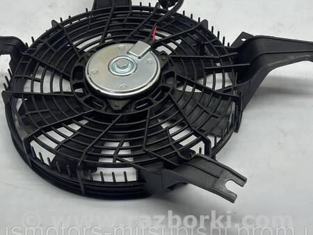 ФОТО Електровентилятор радіатора кондиціонера для Mitsubishi Pajero Wagon 4 Коломия