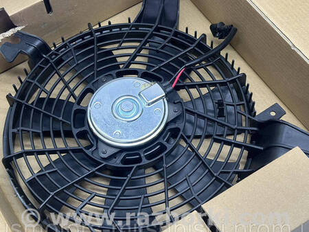 ФОТО Електровентилятор радіатора кондиціонера для Mitsubishi Pajero Wagon 4 Коломия