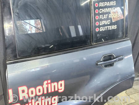 ФОТО Задні ліві двері для Mitsubishi Pajero Wagon 4 Коломия