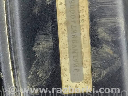 ФОТО Задні ліві двері для Mitsubishi Pajero Wagon 4 Коломия