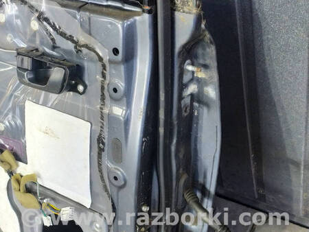 ФОТО Задні ліві двері для Mitsubishi Pajero Wagon 4 Коломия