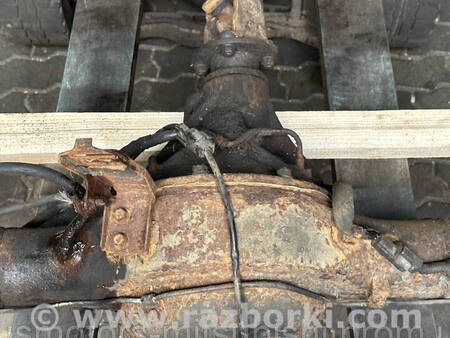 ФОТО Задній міст для Mitsubishi L200 (06-14) Коломия