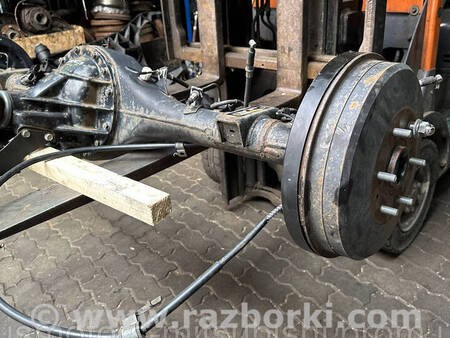 ФОТО Задній міст для Mitsubishi L200 (06-14) Коломия