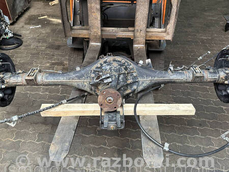 ФОТО Задній міст для Mitsubishi L200 (06-14) Коломия