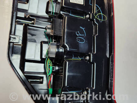 ФОТО Задній правий стоп ліхтар для Mitsubishi L200 (06-14) Коломия