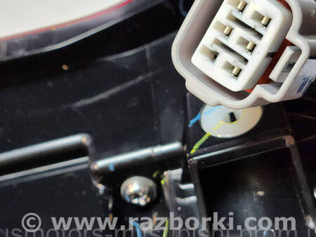 ФОТО Задній правий стоп ліхтар для Mitsubishi L200 (06-14) Коломия