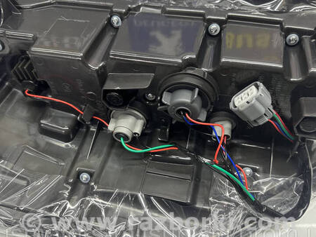 ФОТО Задній правий стоп ліхтар для Mitsubishi L200 (06-14) Коломия