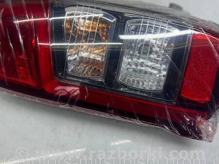 ФОТО Задній правий стоп ліхтар для Mitsubishi L200 (06-14) Коломия