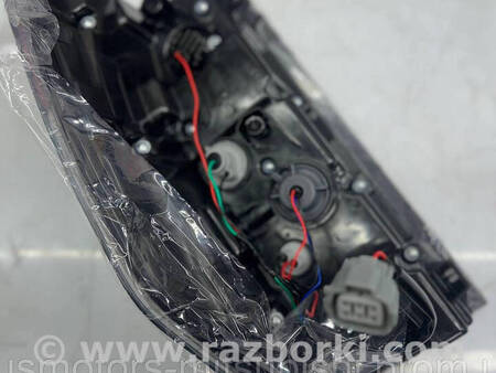 ФОТО Задній правий стоп ліхтар для Mitsubishi L200 (06-14) Коломия