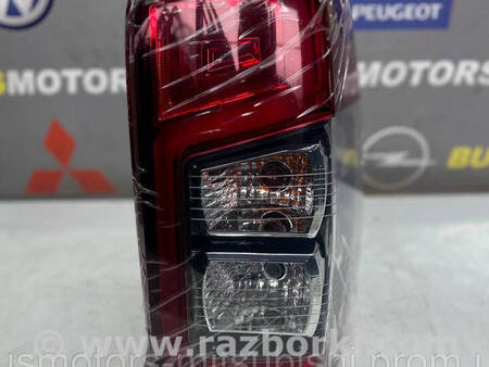 ФОТО Задній правий стоп ліхтар для Mitsubishi L200 (06-14) Коломия