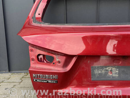 ФОТО Задня кришка багажника для Mitsubishi ASX Коломия