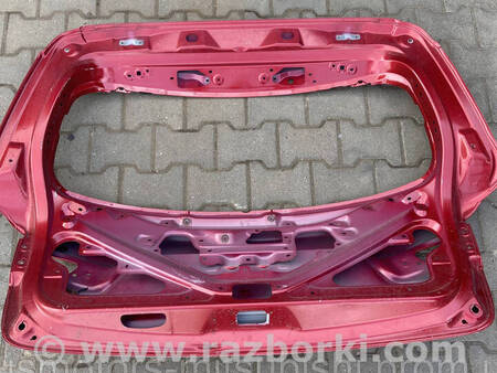 ФОТО Задня кришка багажника для Mitsubishi ASX Коломия