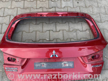 ФОТО Задня кришка багажника для Mitsubishi ASX Коломия