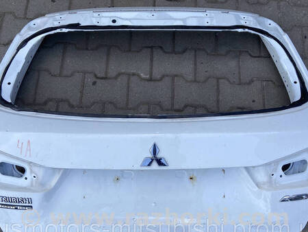 ФОТО Задня кришка багажника для Mitsubishi ASX Коломия