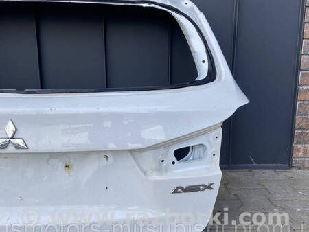 ФОТО Задня кришка багажника для Mitsubishi ASX Коломия