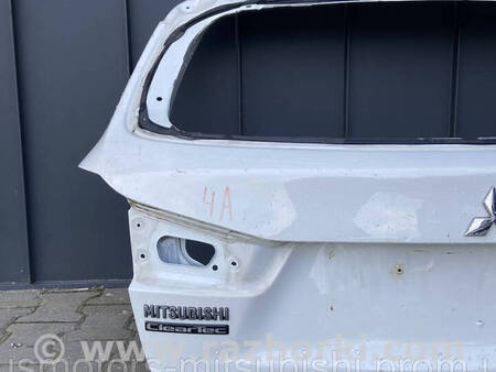 ФОТО Задня кришка багажника для Mitsubishi ASX Коломия