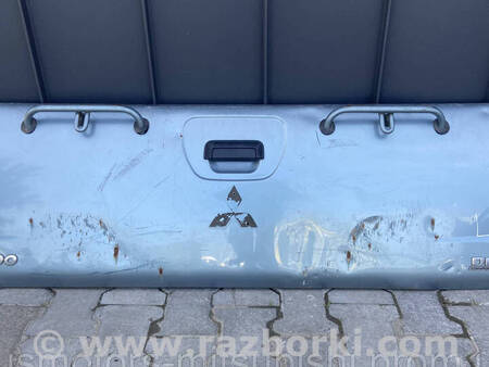 ФОТО Задня кришка багажника борт для Mitsubishi L200 (06-14) Коломия