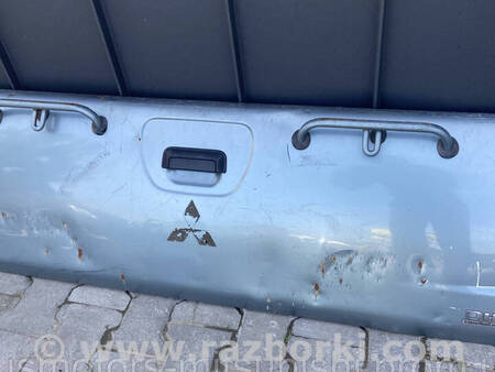 ФОТО Задня кришка багажника борт для Mitsubishi L200 (06-14) Коломия