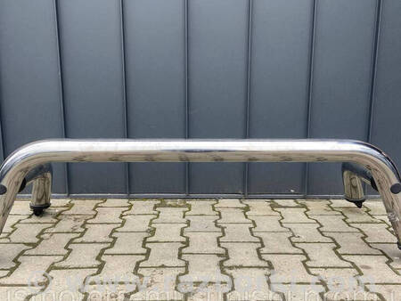 ФОТО Захисна дуга для Mitsubishi L200 (06-14) Коломия