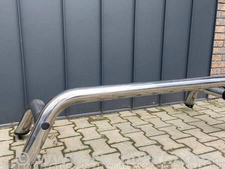 ФОТО Захисна дуга для Mitsubishi L200 (06-14) Коломия