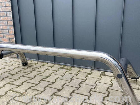 ФОТО Захисна дуга для Mitsubishi L200 (06-14) Коломия