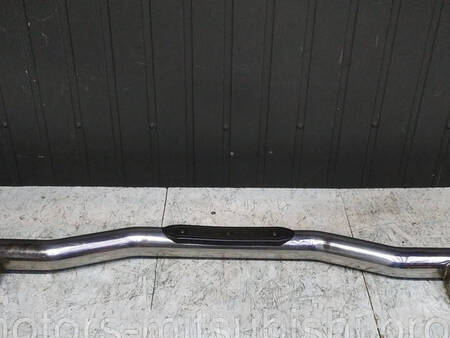 ФОТО Захисна дуга задня нержавіюча для Mitsubishi L200 (06-14) Коломия