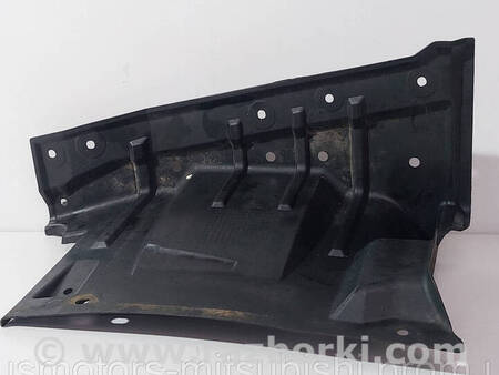 ФОТО Захист двигуна пластик ліва для Mitsubishi ASX Коломия