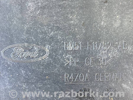 ФОТО Захист днища для Mitsubishi Pajero Wagon 3 Коломия