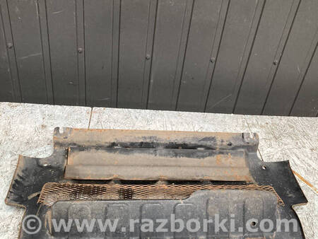 ФОТО Захист днища для Mitsubishi Pajero Wagon 3 Коломия