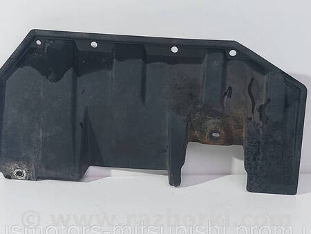 ФОТО Захист днища задній лівий для Mitsubishi ASX Коломия