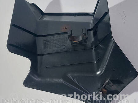 ФОТО Захист заливної горловини паливного для Mitsubishi ASX Коломия