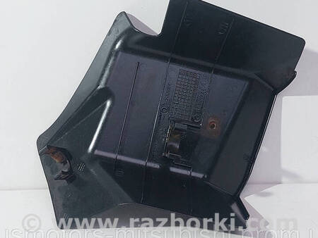 ФОТО Захист заливної горловини паливного для Mitsubishi ASX Коломия