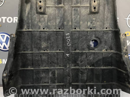 ФОТО Захист плита під двигун для Mitsubishi L200 (06-14) Коломия