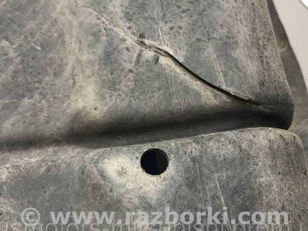 ФОТО Захист плита під двигун для Mitsubishi L200 (06-14) Коломия