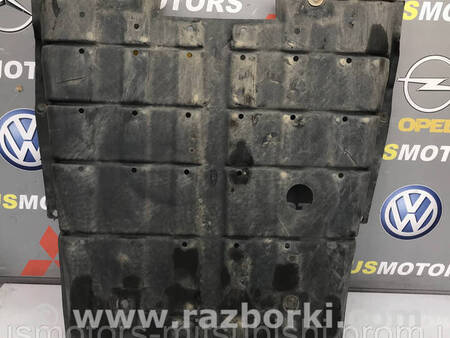 ФОТО Захист плита під двигун для Mitsubishi L200 (06-14) Коломия