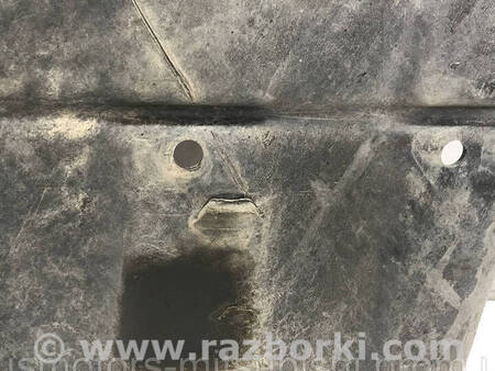 ФОТО Захист плита під двигун для Mitsubishi L200 (06-14) Коломия