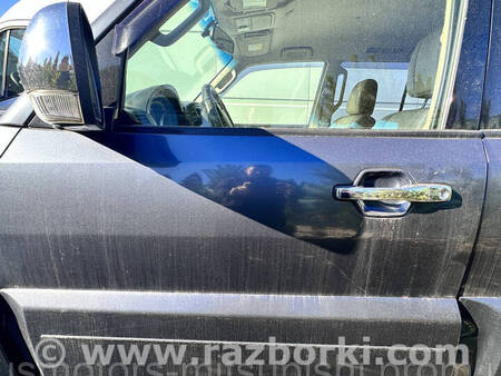 ФОТО Зеркало Вагон IV дзеркало для Mitsubishi Pajero Wagon 4 Коломия