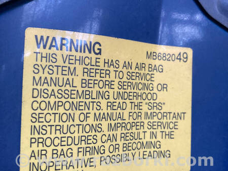 ФОТО Капот для Mitsubishi Pajero Wagon 3 Коломия