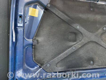 ФОТО Капот для Mitsubishi Pajero Wagon 3 Коломия