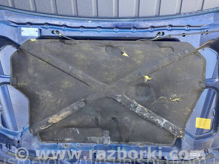 ФОТО Капот для Mitsubishi Pajero Wagon 3 Коломия